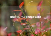 蝉鸣峡谷，王者荣耀蝉意英雄谱
