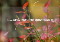 Steam与PSN，游戏平台双雄的对决与互补