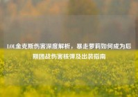 LOL金克斯伤害深度解析，暴走萝莉如何成为后期团战伤害核弹及出装指南