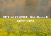 图拉夫CSGO ID背后的故事，从Tulafu到tovelo，玩家心中的符号之路