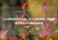 CSGO饰品搭配全攻略，从入门到进阶，用模拟器打造你的专属战场风格