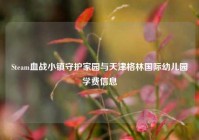 Steam血战小镇守护家园与天津格林国际幼儿园学费信息