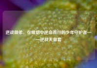 逆战御弟，在烽烟中逆命而行的少年守护者——逆战天御套