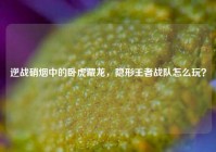逆战硝烟中的卧虎藏龙，隐形王者战队怎么玩？
