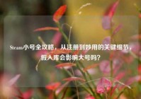 Steam小号全攻略，从注册到妙用的关键细节，假入库会影响大号吗？