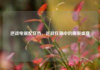 逆战电锯配狂热，近战狂潮中的撕裂盛宴