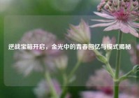 逆战宝箱开启，金光中的青春回忆与模式揭秘