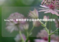 Steam VIX，解码游戏平台背后的市场波动密码