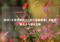 逆战VS王者荣耀跨次元战斗英雄图鉴，英雄介绍大全与图片合集