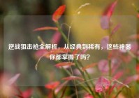 逆战狙击枪全解析，从经典到稀有，这些神器你都掌握了吗？