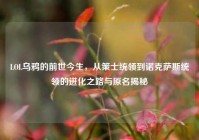 LOL乌鸦的前世今生，从策士统领到诺克萨斯统领的进化之路与原名揭秘