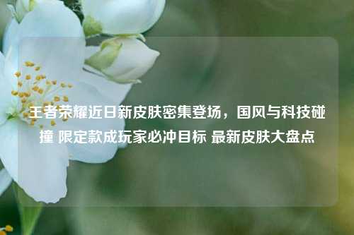 王者荣耀近日新皮肤密集登场，国风与科技碰撞 限定款成玩家必冲目标 最新皮肤大盘点